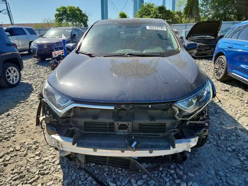 7FARW2H55KE033926 2019 HONDA CRV-4