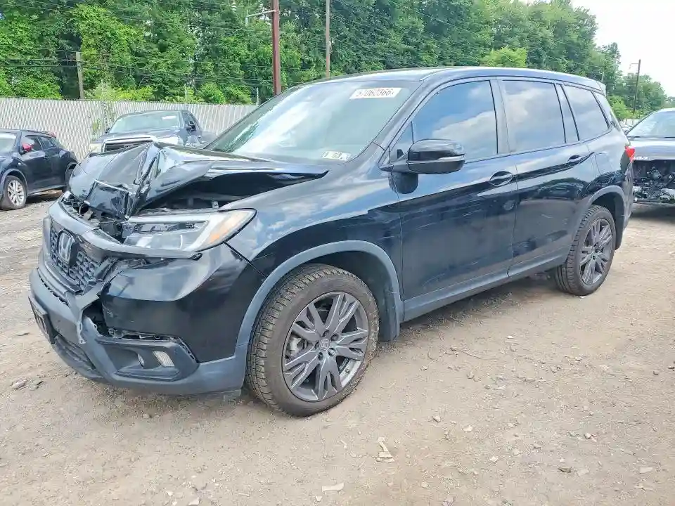 5FNYF8H55LB001831 2020 HONDA PASSPORT-0