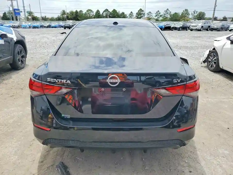 3N1AB8CV0RY298995 2024 NISSAN SENTRA-5