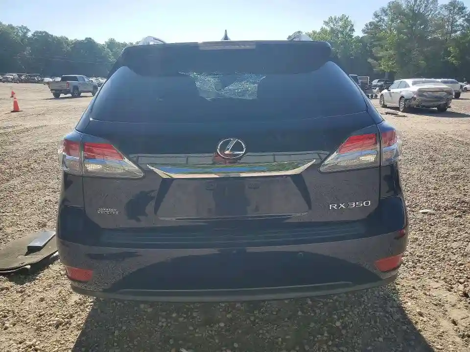 2T2ZK1BA8FC155533 2015 LEXUS RX350-5