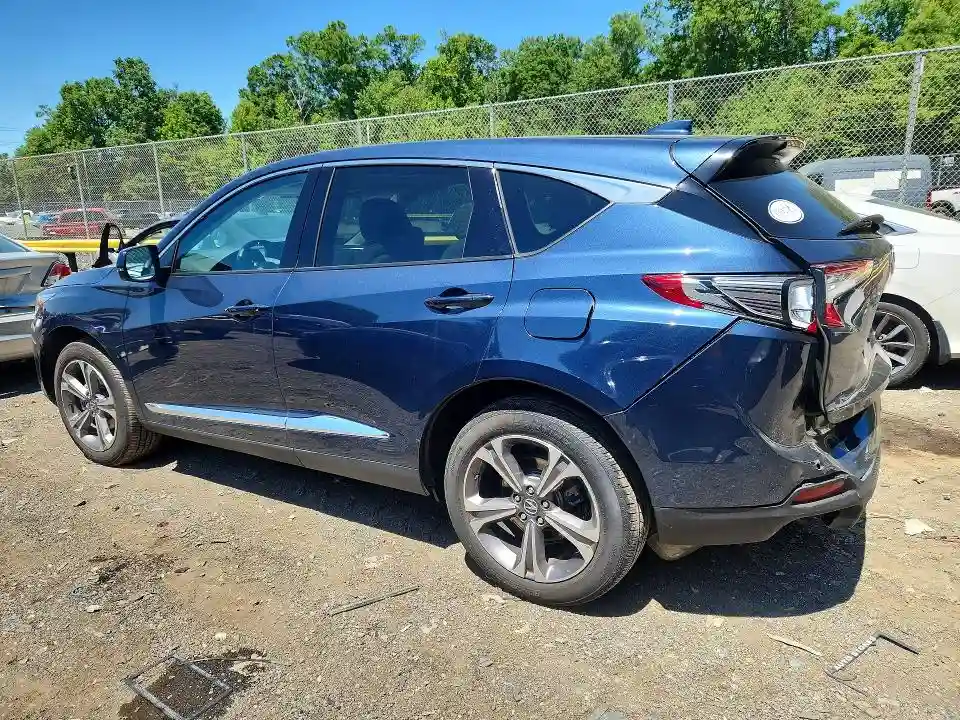 5J8TC2H52SL009320 2025 ACURA RDX-1