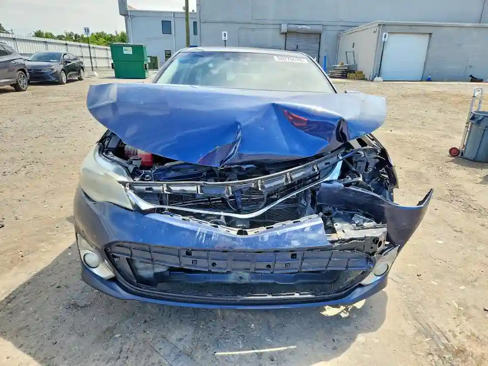 4T1BD1EB2FU037352 2015 TOYOTA AVALON-4