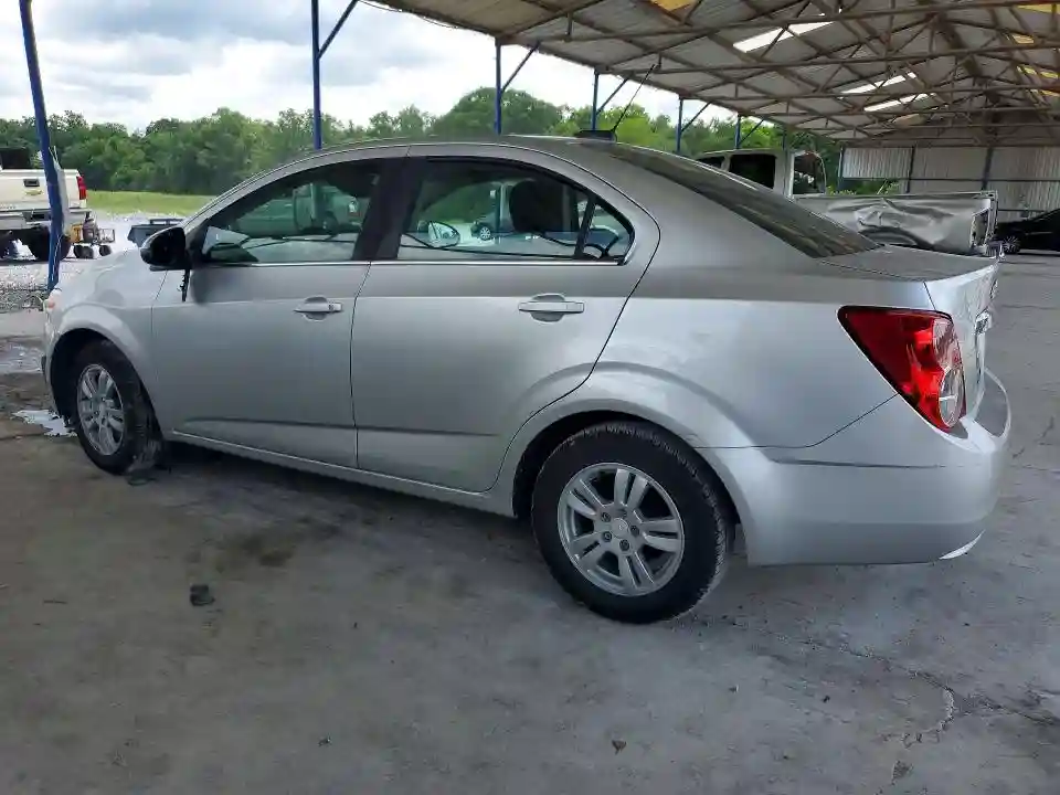 1G1JC5SH7G4158178 2016 CHEVROLET SONIC-1
