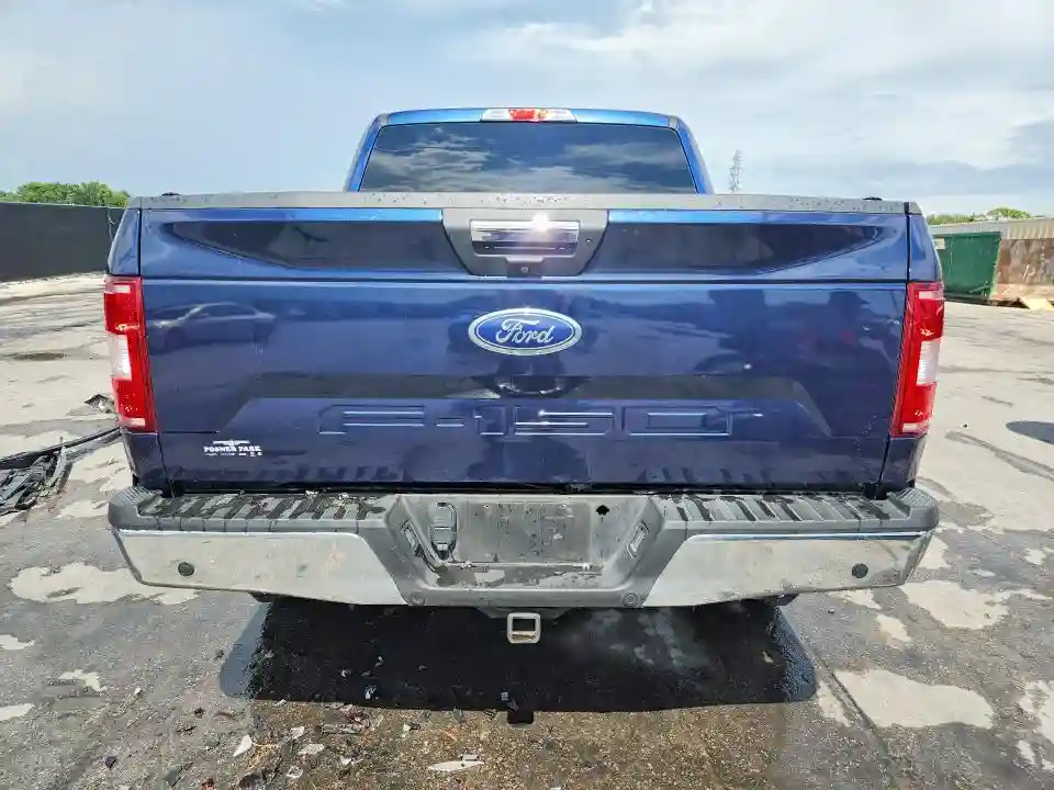 1FTEW1E54JKC59921 2018 FORD F150-5