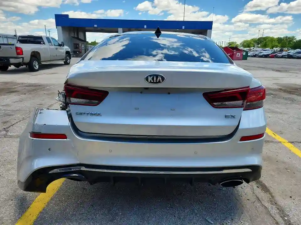 5XXGU4L16KG344187 2019 KIA OPTIMA-5