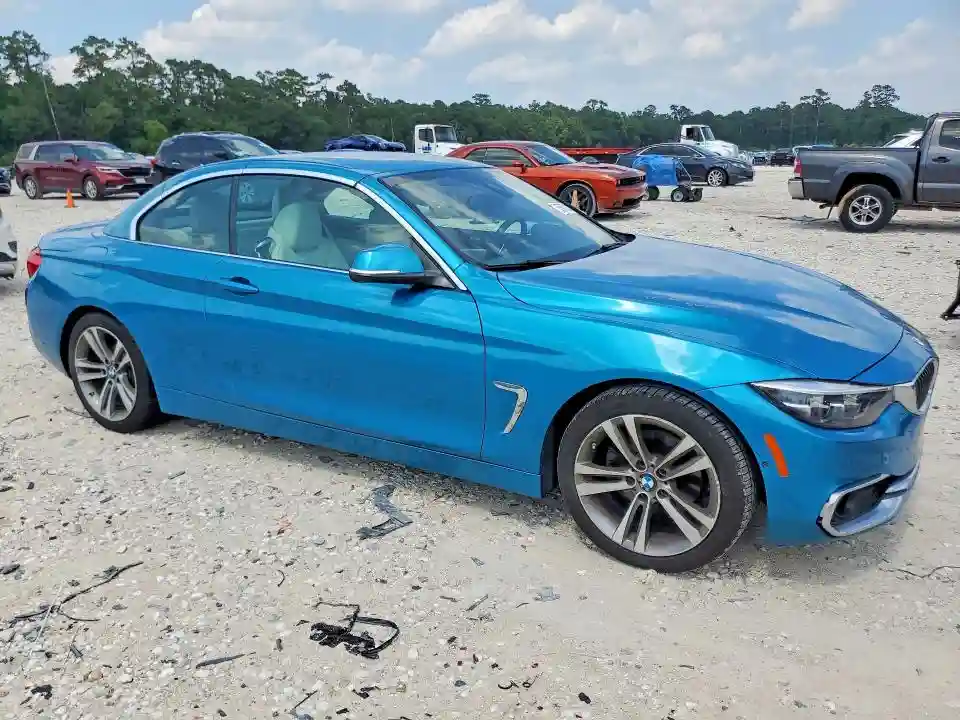 WBA4Z1C56KEE44901 2019 BMW 4 SERIES-3