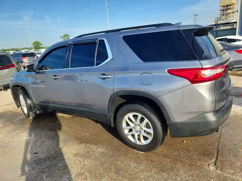 1GNERGKW3KJ225197 2019 CHEVROLET TRAVERSE-1