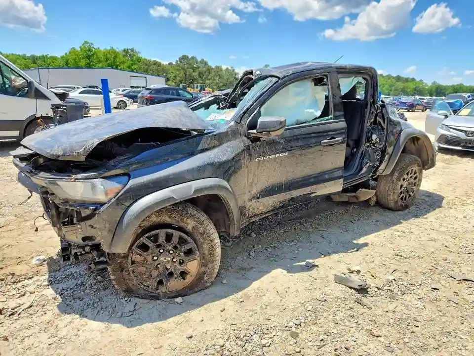 1GCPTEEK1R1284291 2024 CHEVROLET COLORADO T-0