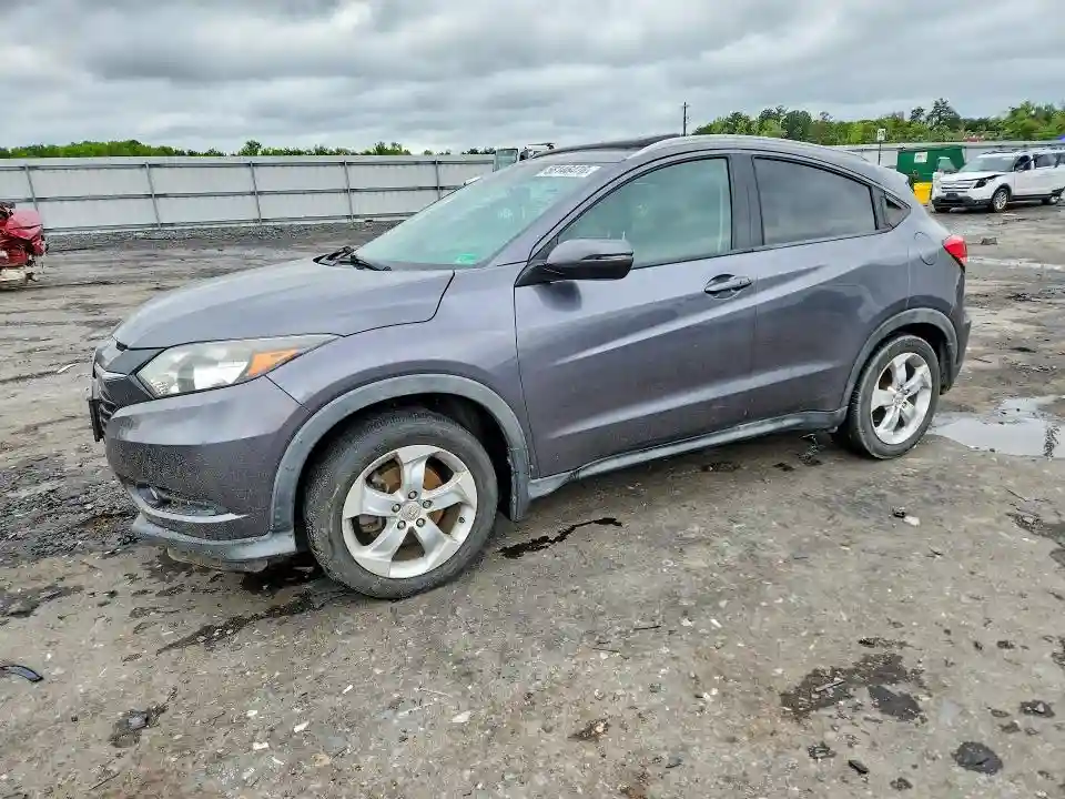 3CZRU6H71GM714799 2016 HONDA HR-V-0