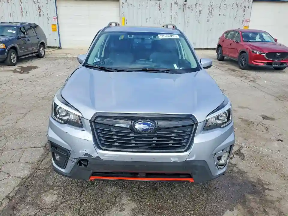 JF2SKARC0LH490694 2020 SUBARU FORESTER-4