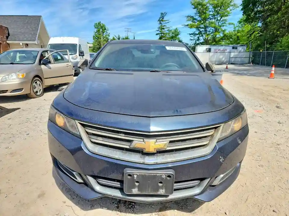 2G1125S30F9170076 2015 CHEVROLET IMPALA-4