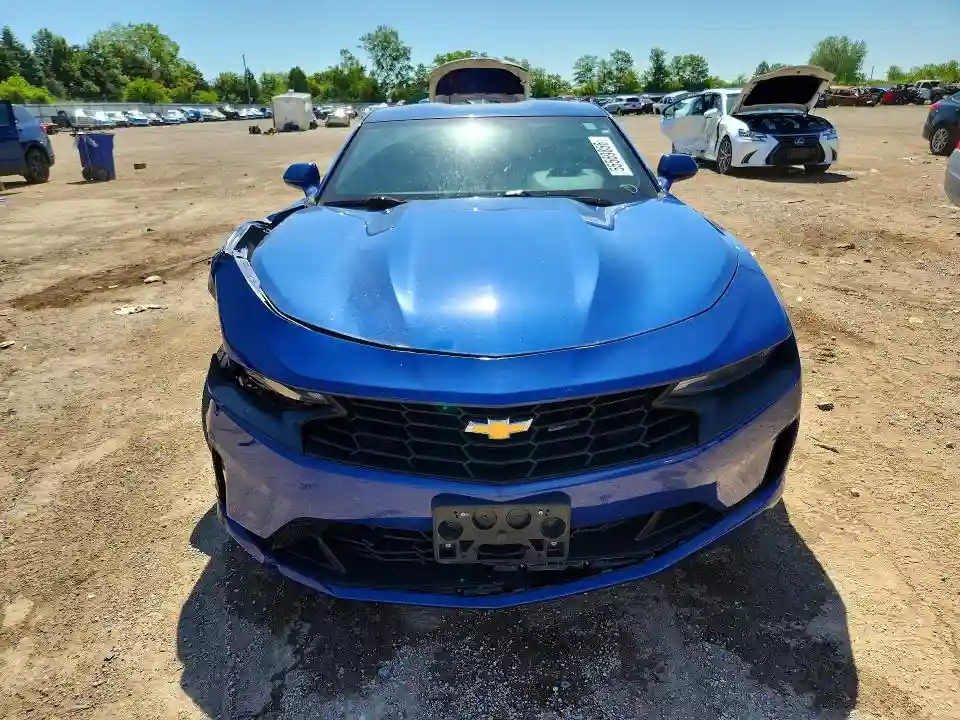1G1FB1RX6L0107562 2020 CHEVROLET CAMARO-4