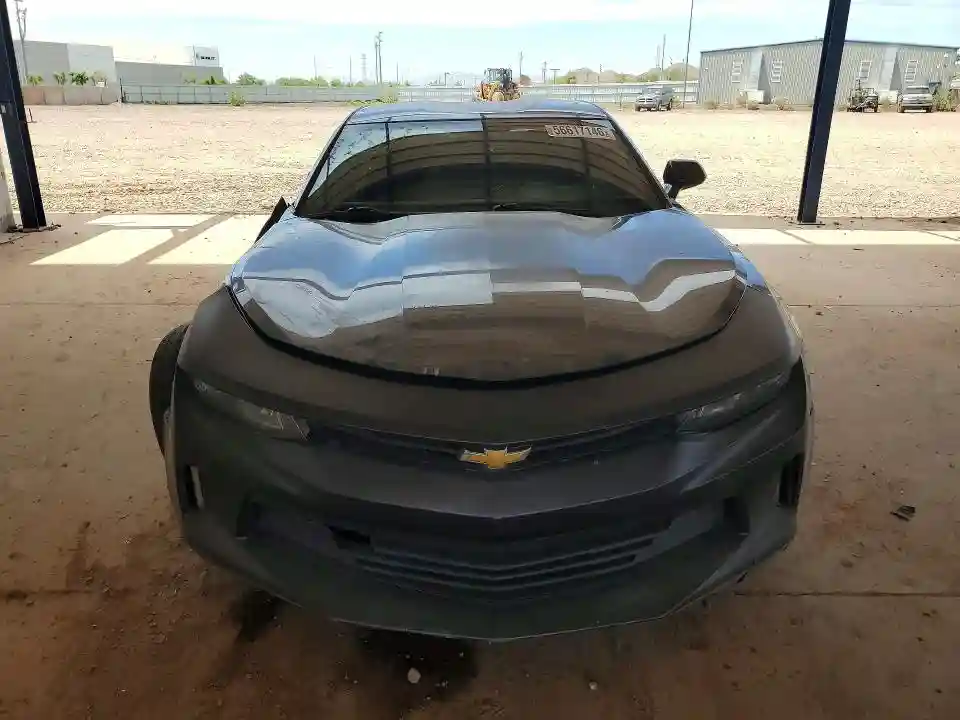 1G1FB1RXXH0183289 2017 CHEVROLET CAMARO-4