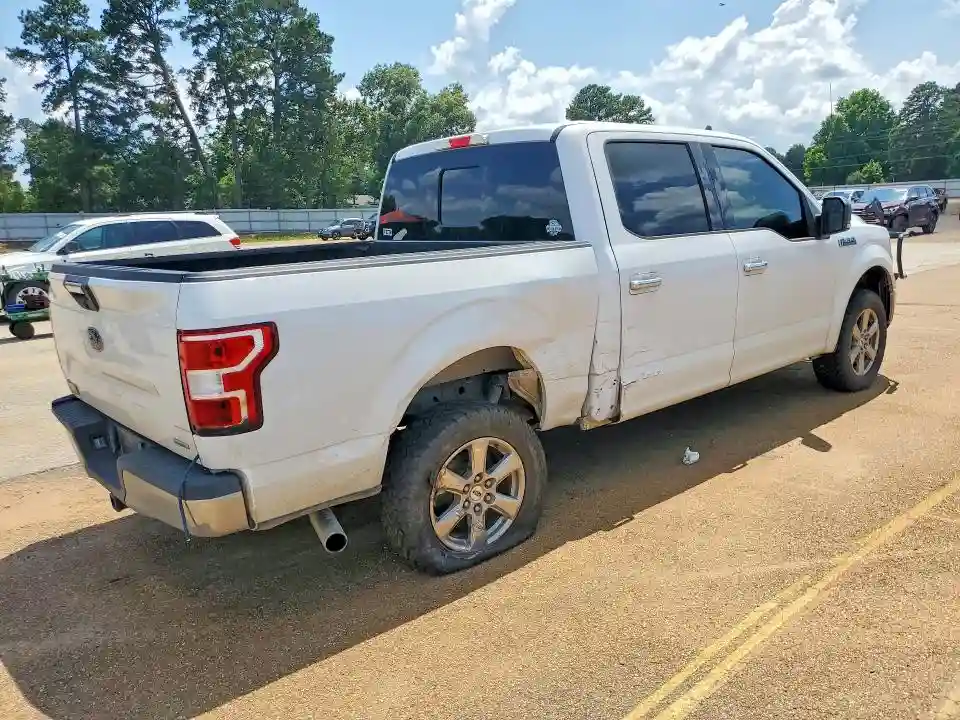 1FTEW1CP1KKC84894 2019 FORD F150-2