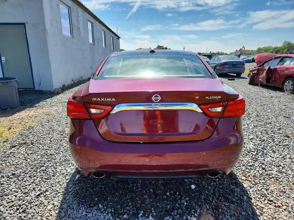 1N4AA6AP1HC435772 2017 NISSAN MAXIMA-5