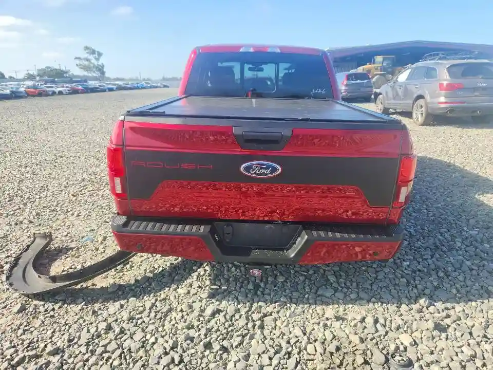 1FTEW1E50KFC89301 2019 FORD F150-5