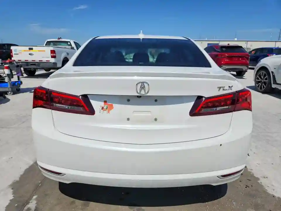 19UUB2F59HA004498 2017 ACURA TLX-5