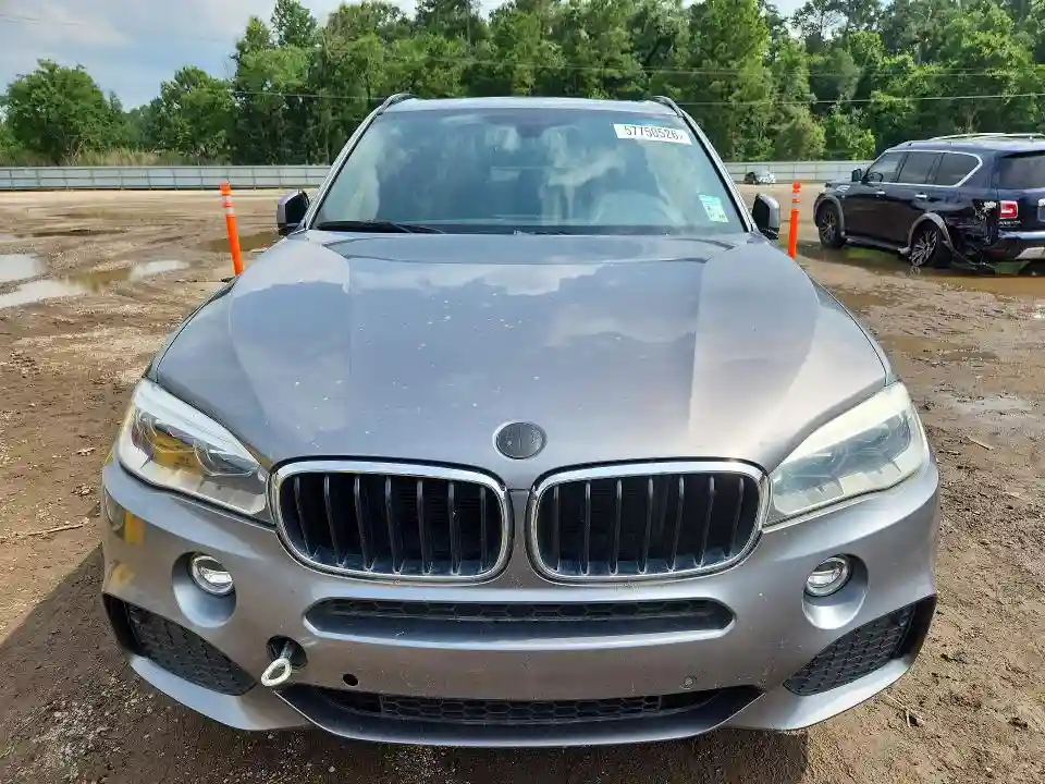 5UXKR2C54G0R72565 2016 BMW X5-4