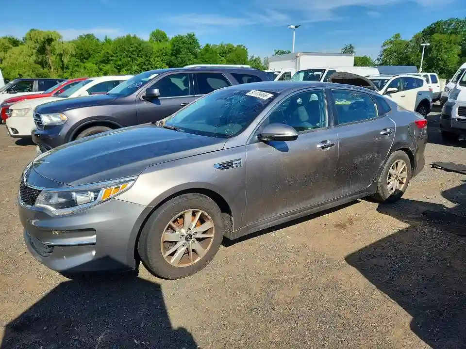 5XXGT4L30JG249188 2018 KIA OPTIMA-0