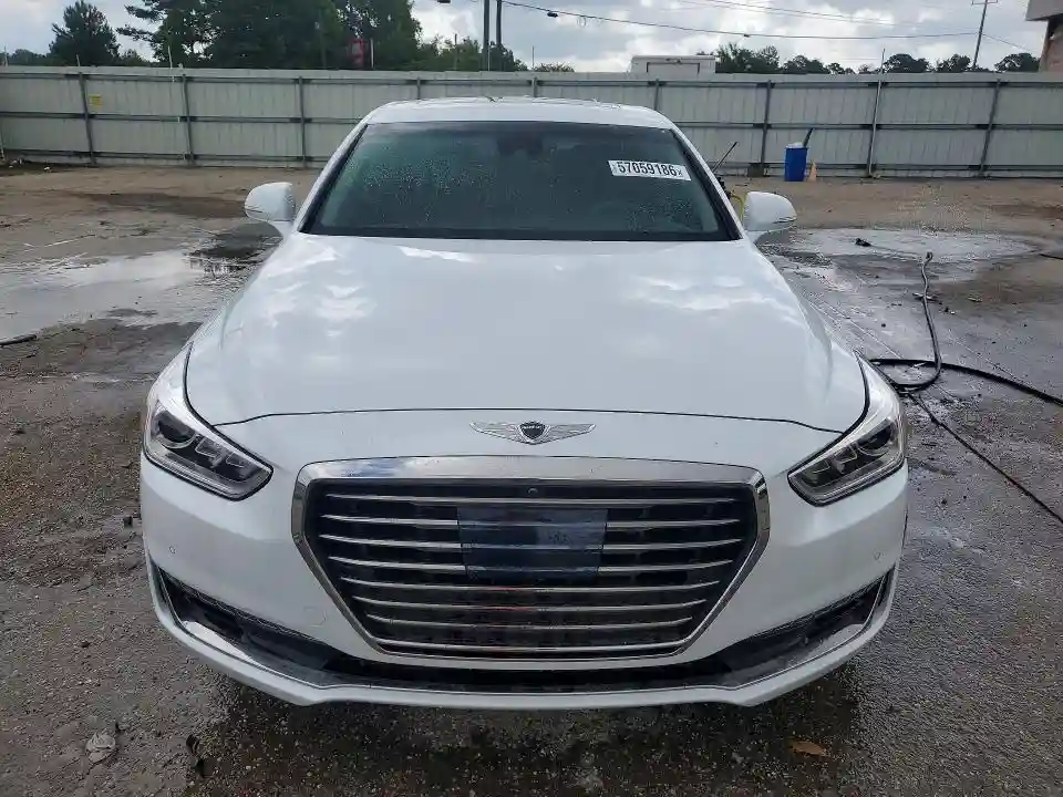 KMHG34JA9JU040149 2018 GENESIS G90-4