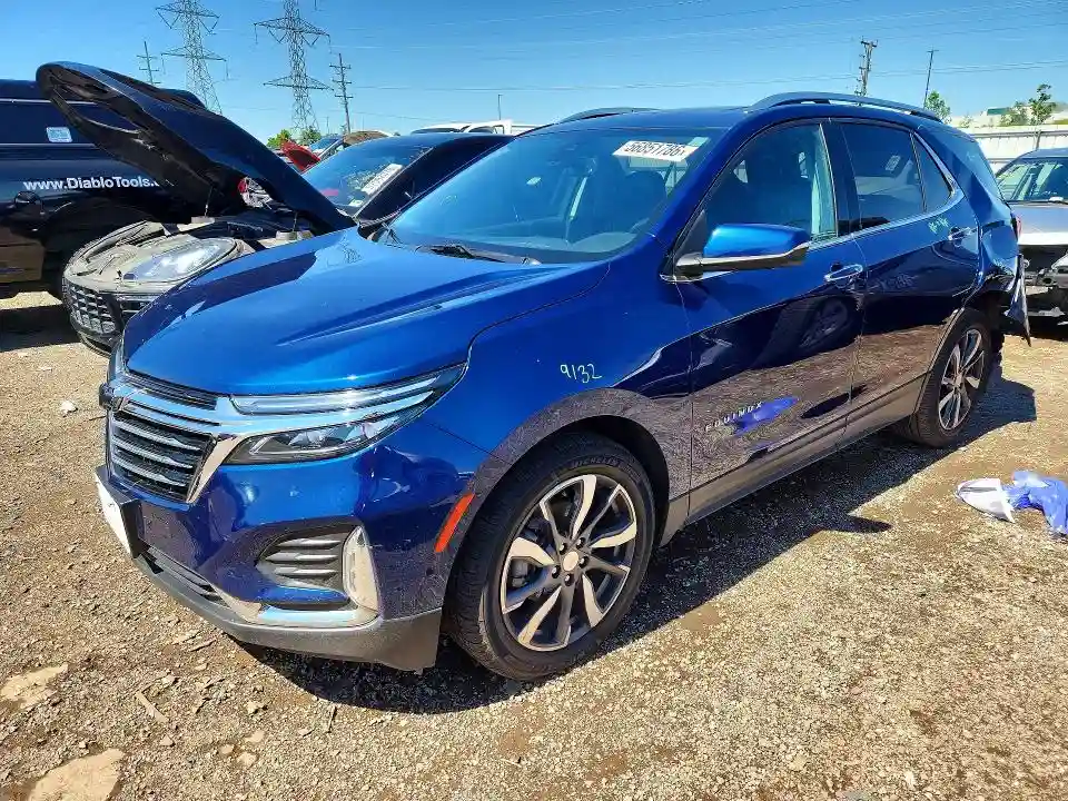 3GNAXXEV3NS105703 2022 CHEVROLET EQUINOX-0