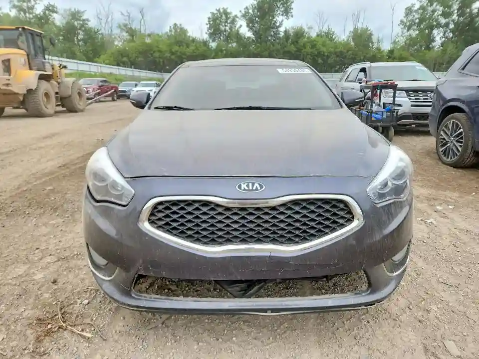 KNALN4D75G5221486 2016 KIA CADENZA-4