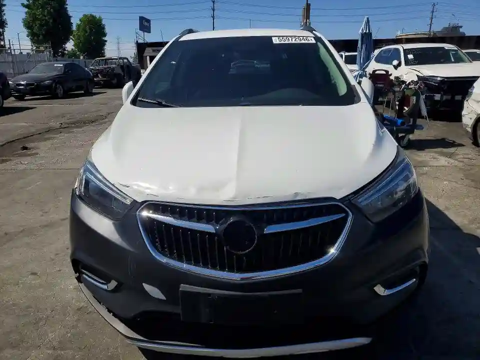 KL4CJASB5KB826617 2019 BUICK ENCORE-4