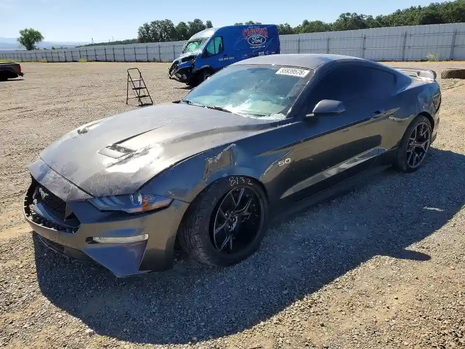 1FA6P8CF1K5152613 2019 FORD MUSTANG-0