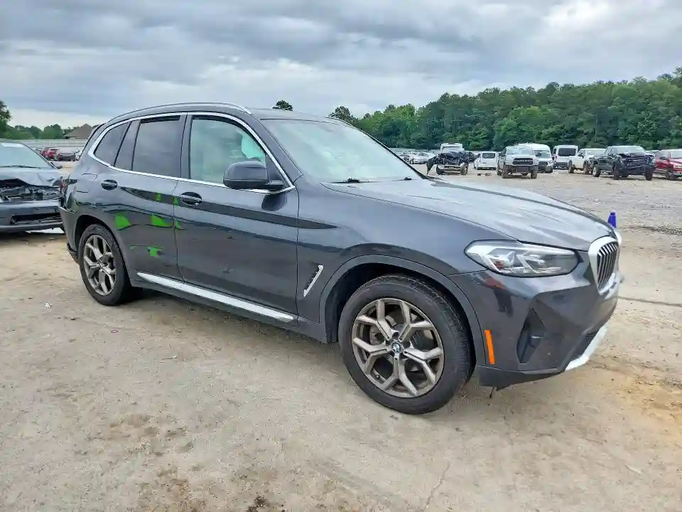 5UX53DP06P9R23808 2023 BMW X3-3