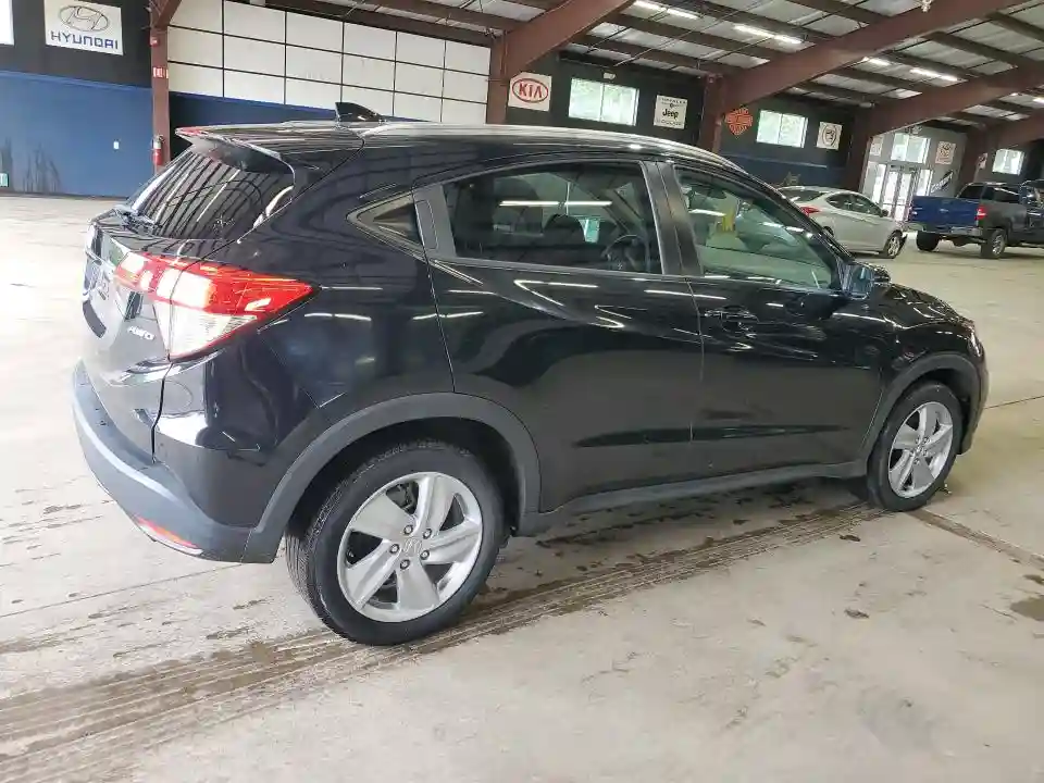 3CZRU6H77KM733320 2019 HONDA HR-V-2