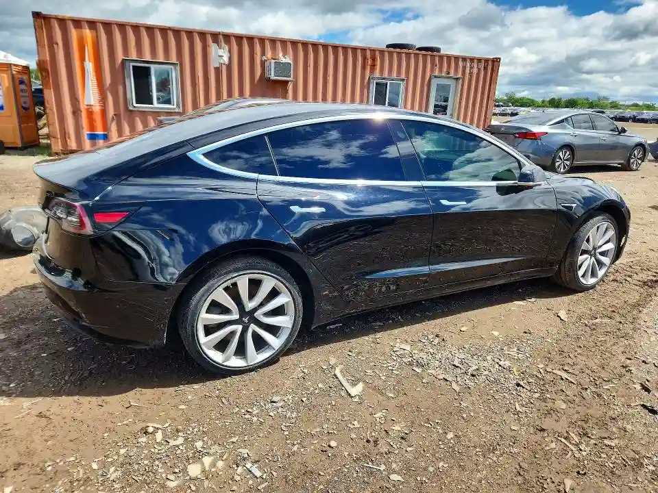 5YJ3E1EA8KF401841 2019 TESLA MODEL 3-2
