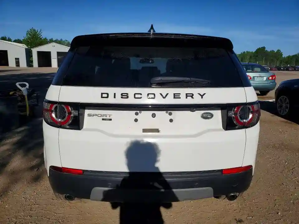 SALCT2RX6JH753656 2018 LAND ROVER DISCOVERY-5
