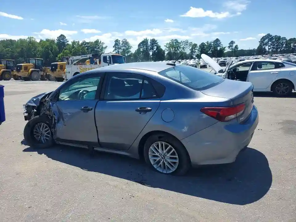 3KPA24AB8KE175452 2019 KIA RIO-1