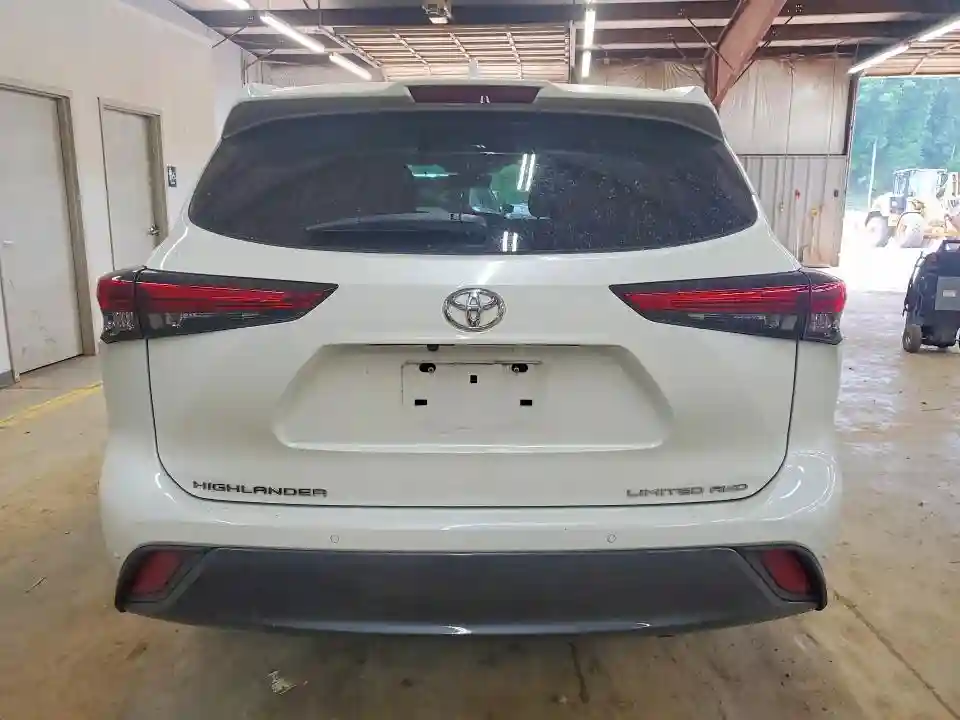 5TDDZRBH9LS014480 2020 TOYOTA HIGHLANDER-5