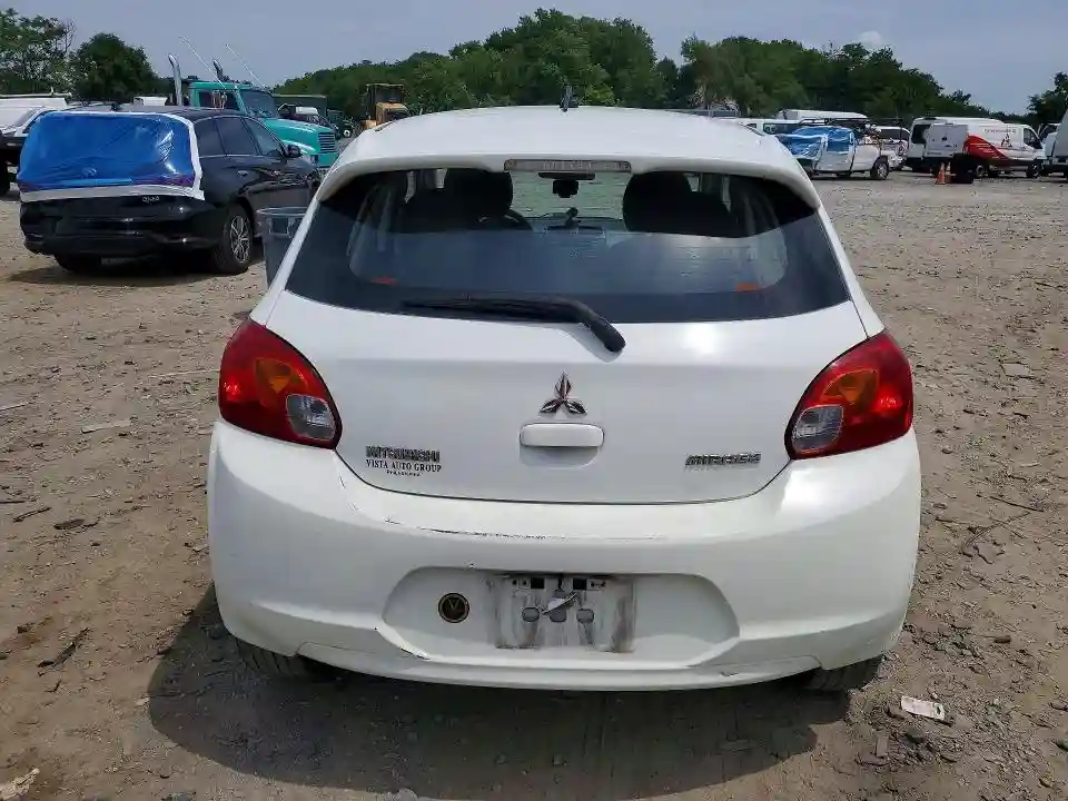 ML32A3HJ8FH004587 2015 MITSUBISHI MIRAGE-5