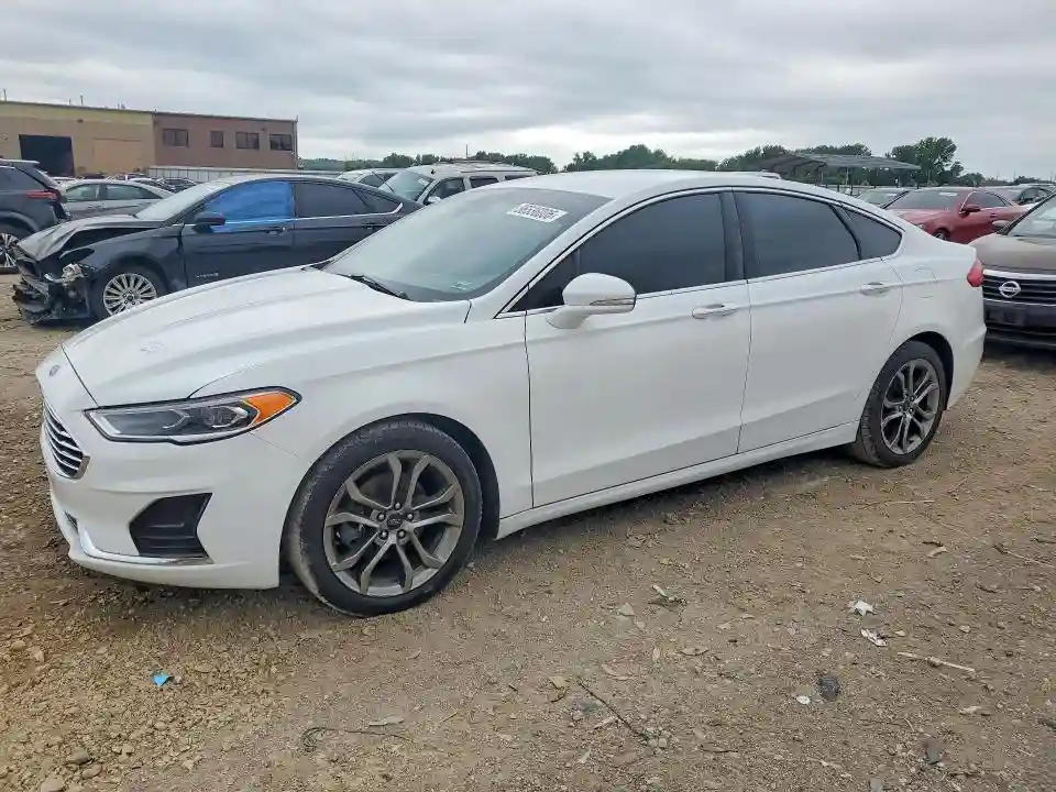 3FA6P0CD8KR265150 2019 FORD FUSION-0