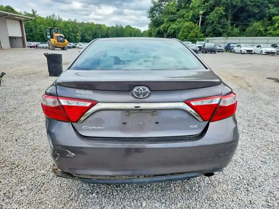 4T1BF1FK8HU631407 2017 TOYOTA CAMRY-5