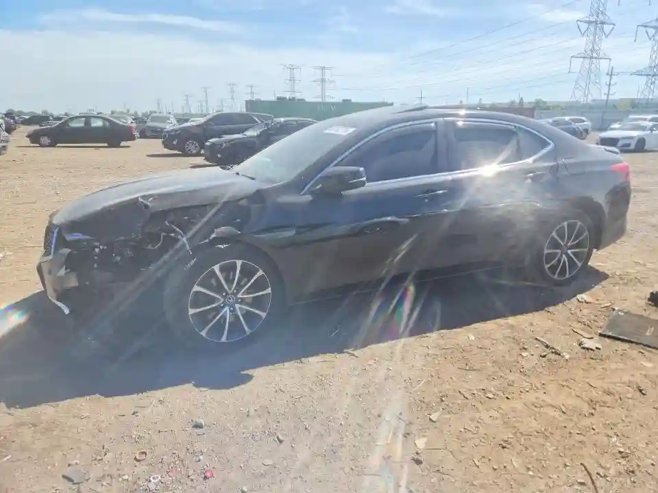 19UUB2F39JA006191 2018 ACURA TLX-0