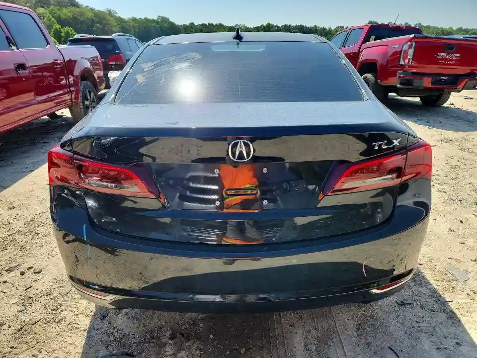 19UUB1F34FA000994 2015 ACURA TLX-5