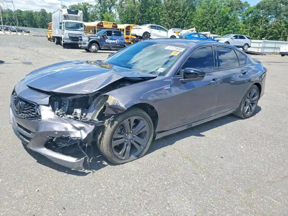 19UUB5F59PA005375 2023 ACURA TLX-0