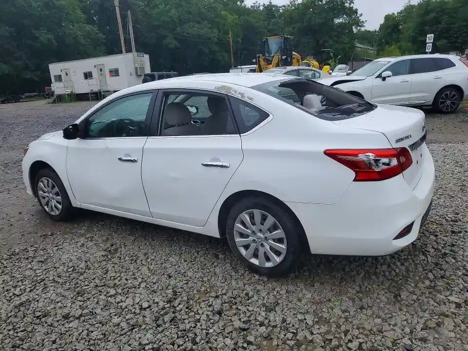3N1AB7AP5GY226959 2016 NISSAN SENTRA-1
