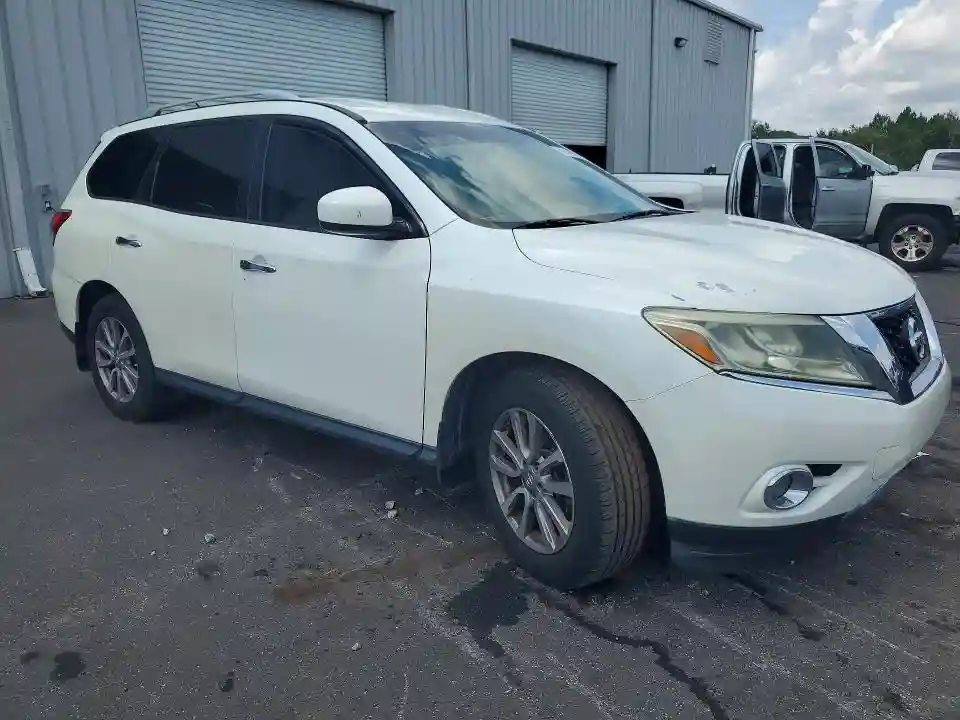 5N1AR2MN9FC701599 2015 NISSAN PATHFINDER-3