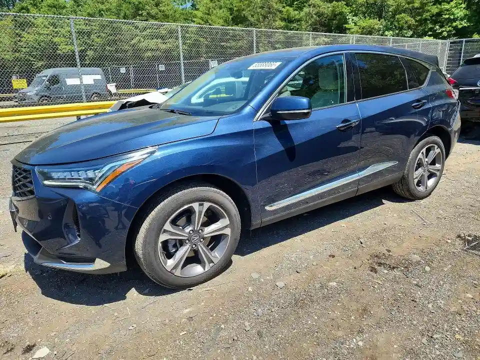 5J8TC2H52SL009320 2025 ACURA RDX-0