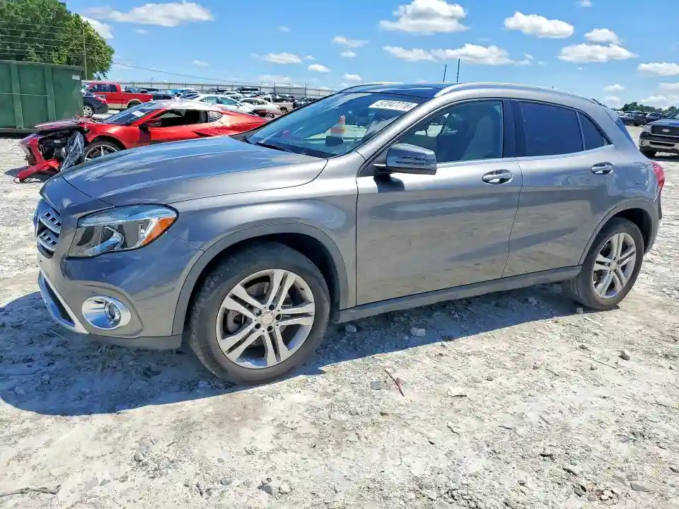 WDCTG4EB7KJ602900 2019 MERCEDES-BENZ GLA-CLASS-0