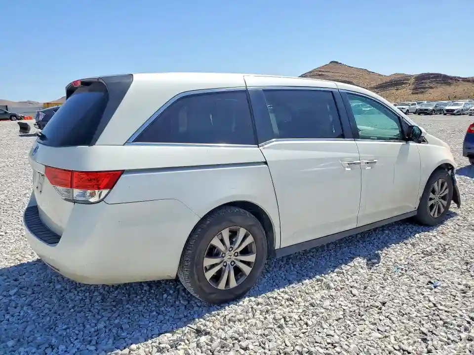 5FNRL5H48HB006564 2017 HONDA ODYSSEY-2
