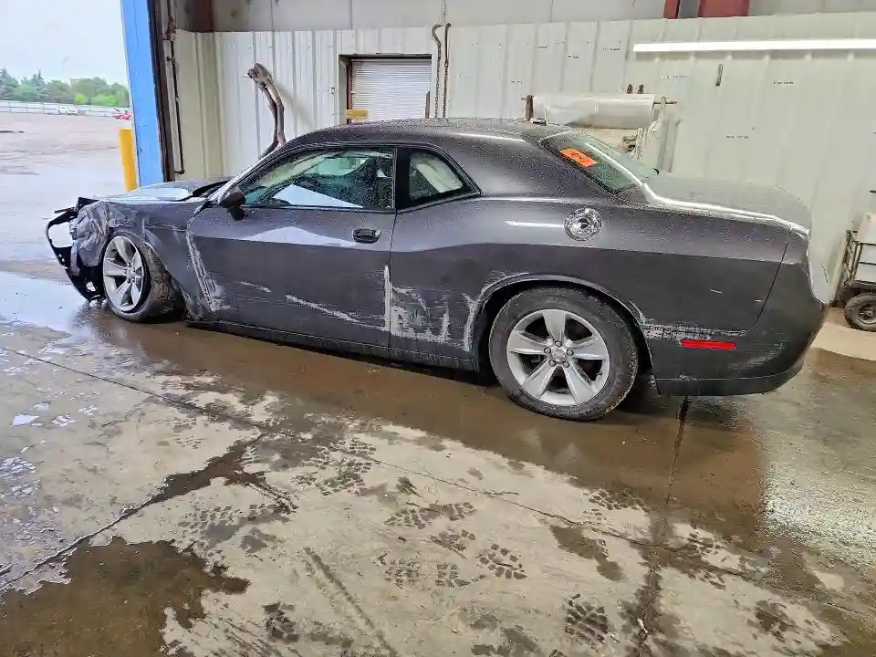2C3CDZAG8GH168237 2016 DODGE CHALLENGER-1