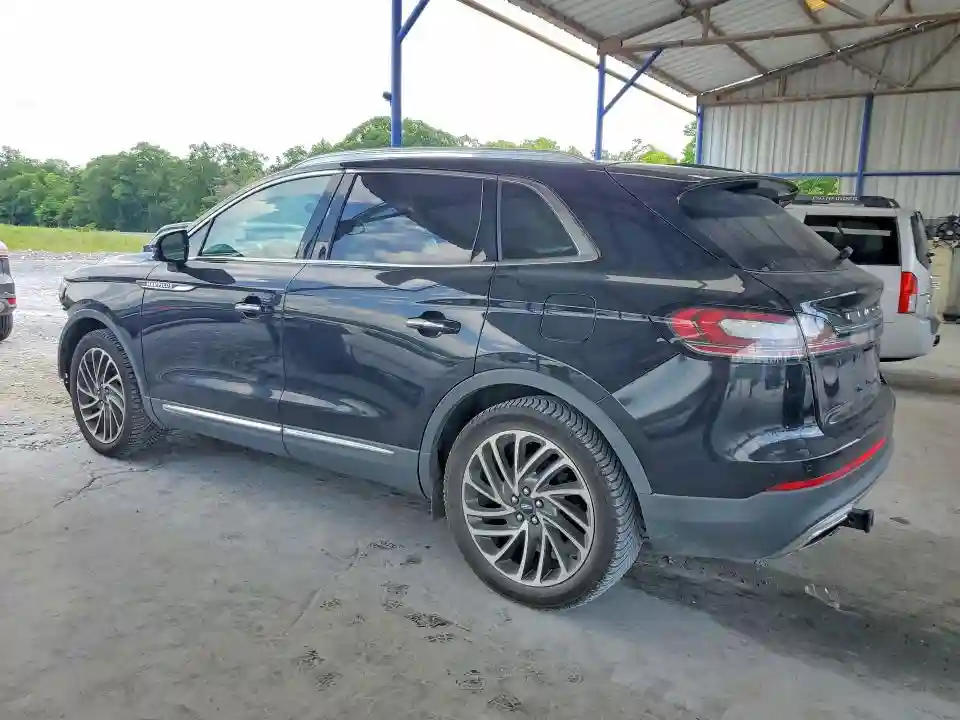 2LMPJ6L96KBL12124 2019 LINCOLN NAUTILUS-1