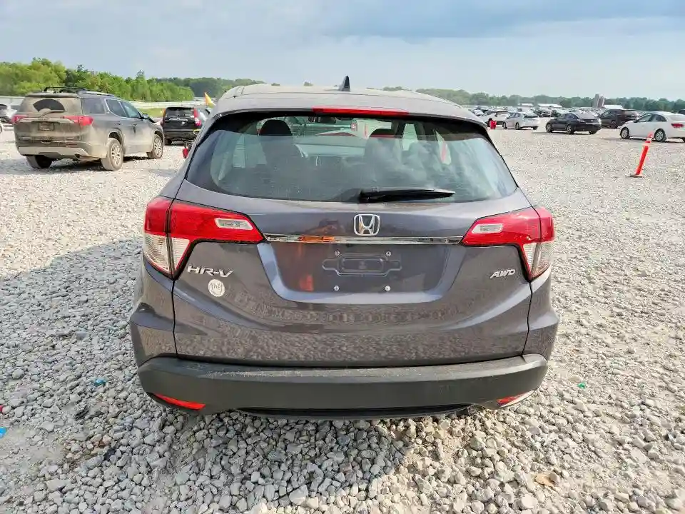 3CZRU6H34NM759133 2022 HONDA HR-V-5
