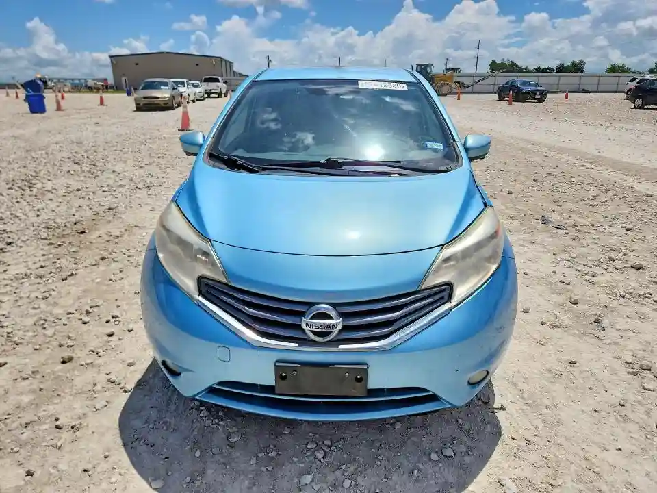 3N1CE2CP6FL355949 2015 NISSAN VERSA-4