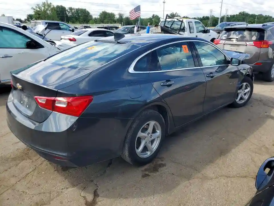 1G1ZC5ST7JF155221 2018 CHEVROLET MALIBU-2